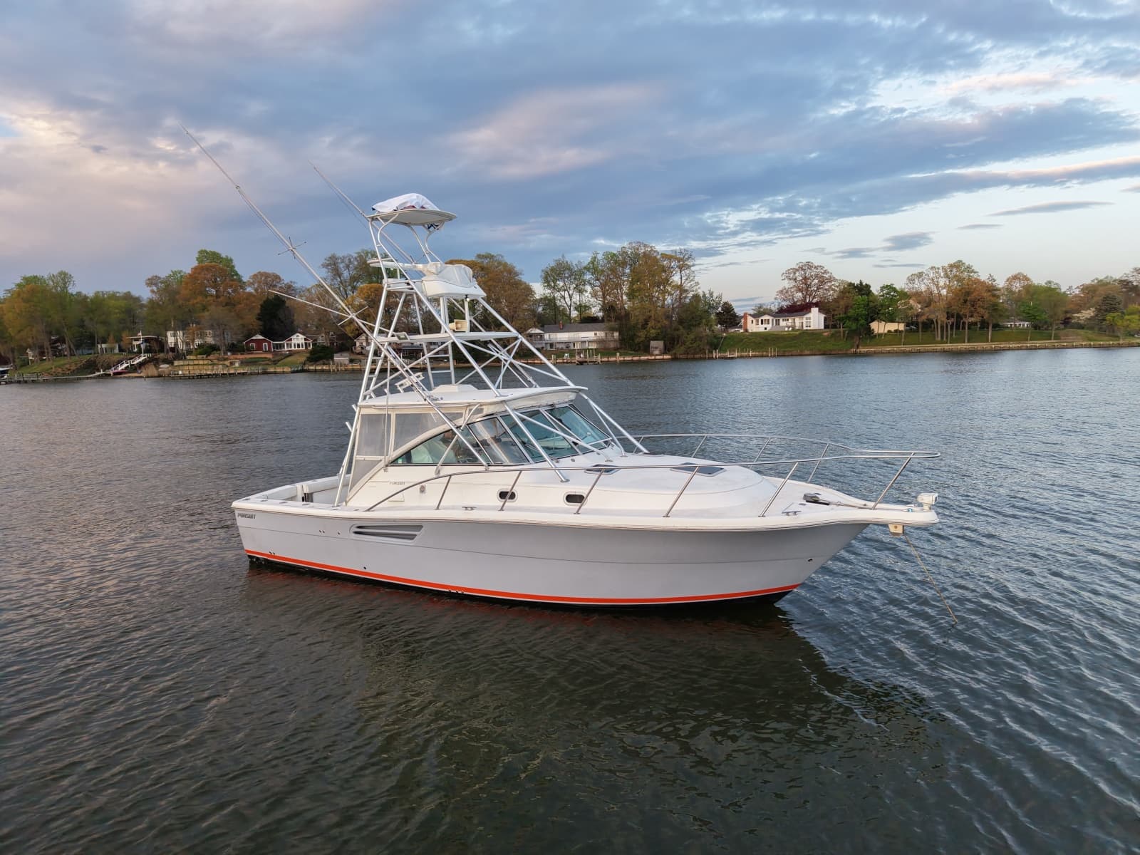 2000 Pursuit 3400 - Photo 37