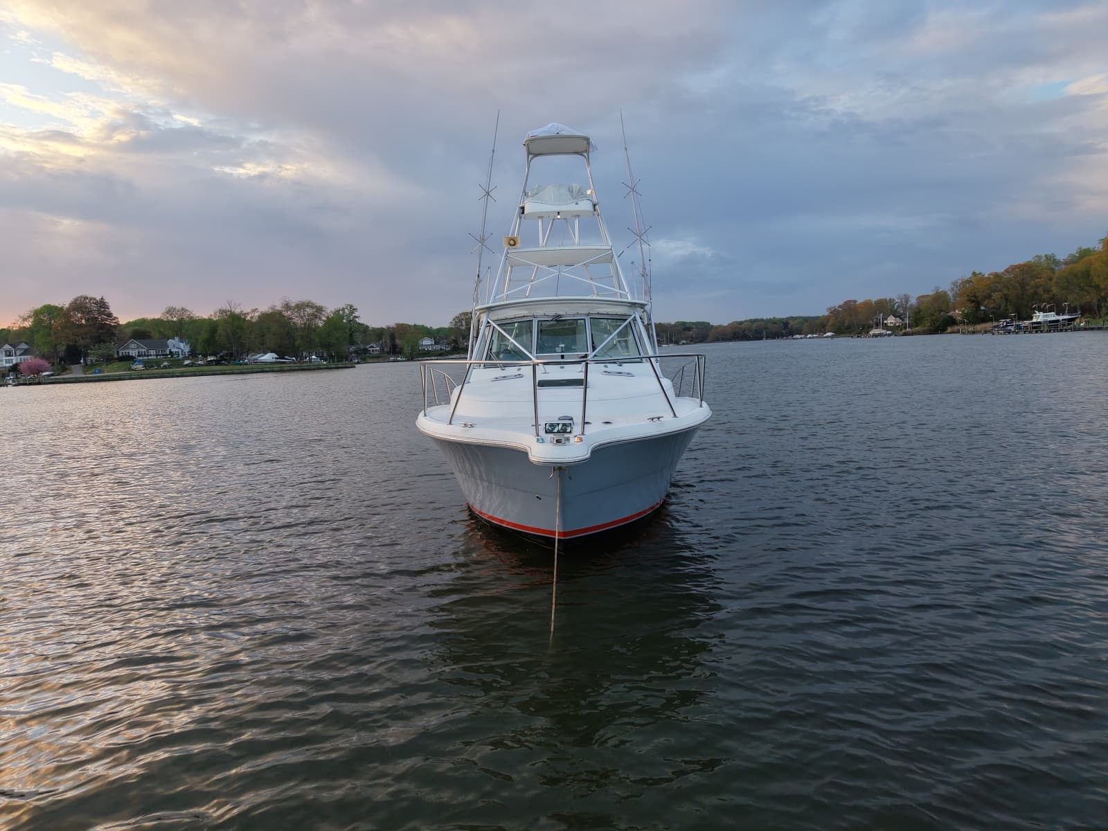 2000 Pursuit 3400 - Photo 34