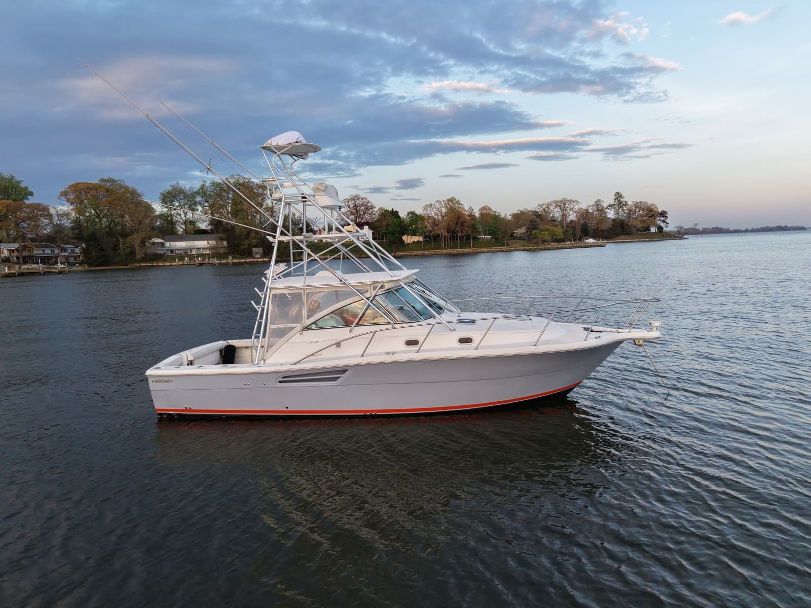 2000 Pursuit 3400 - Photo 2