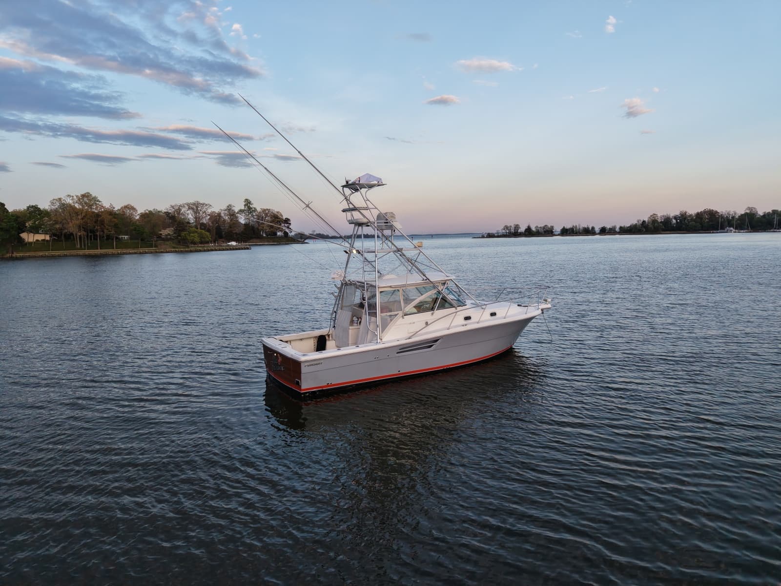 2000 Pursuit 3400 - Photo 38