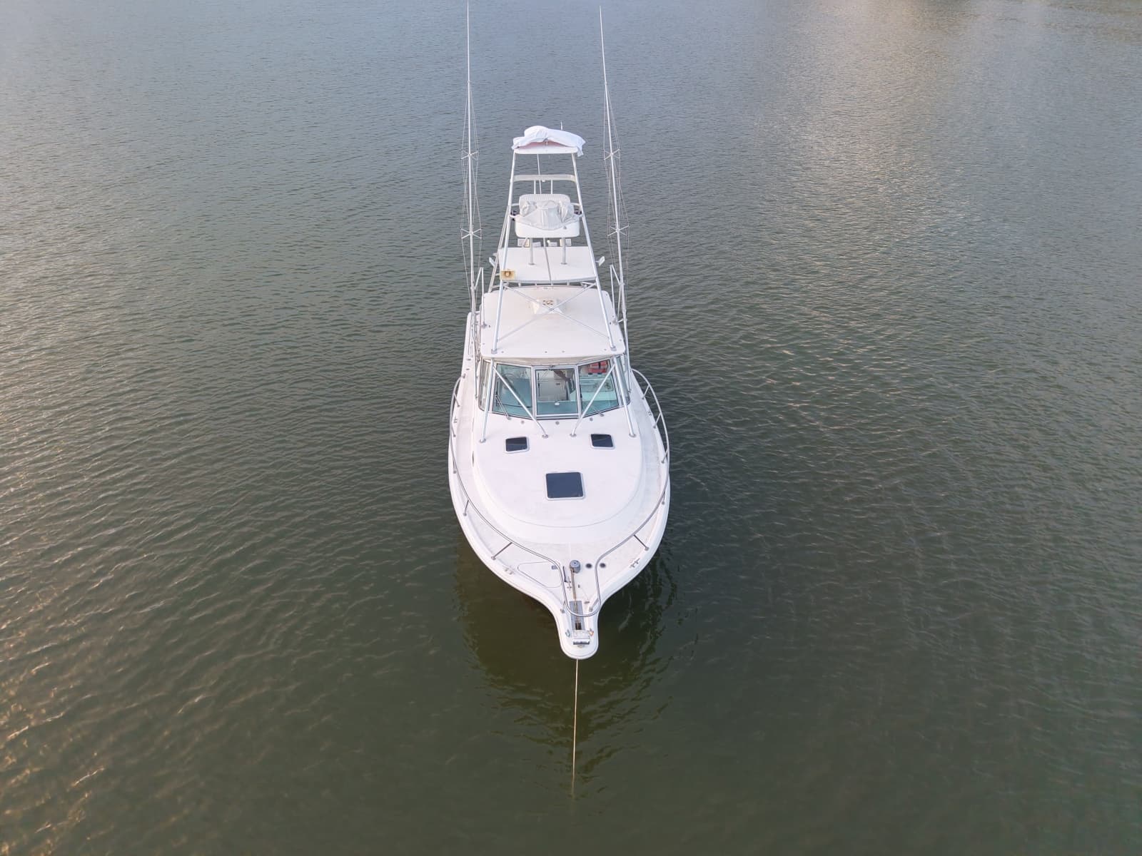 2000 Pursuit 3400 - Photo 17