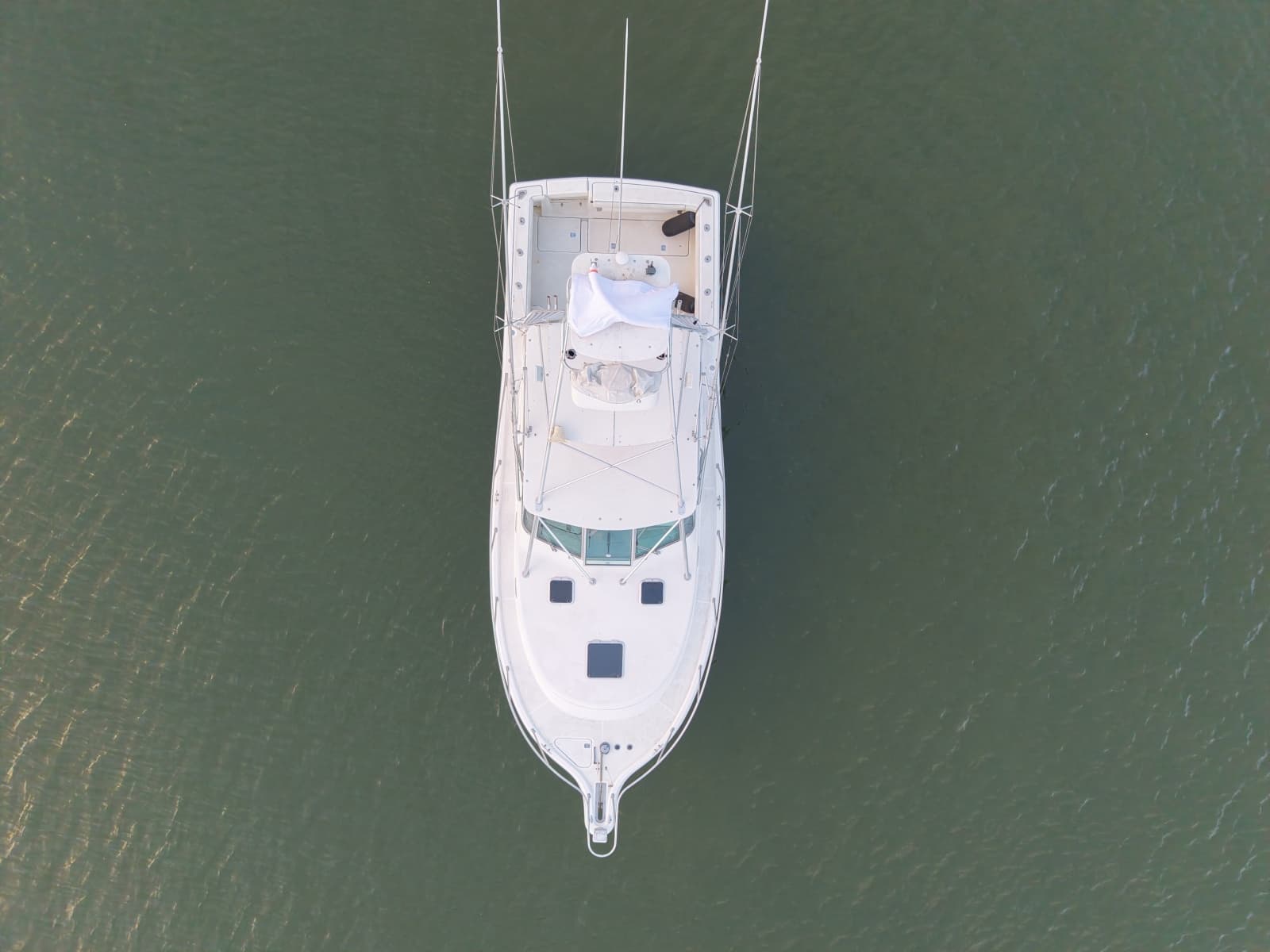 2000 Pursuit 3400 - Photo 19