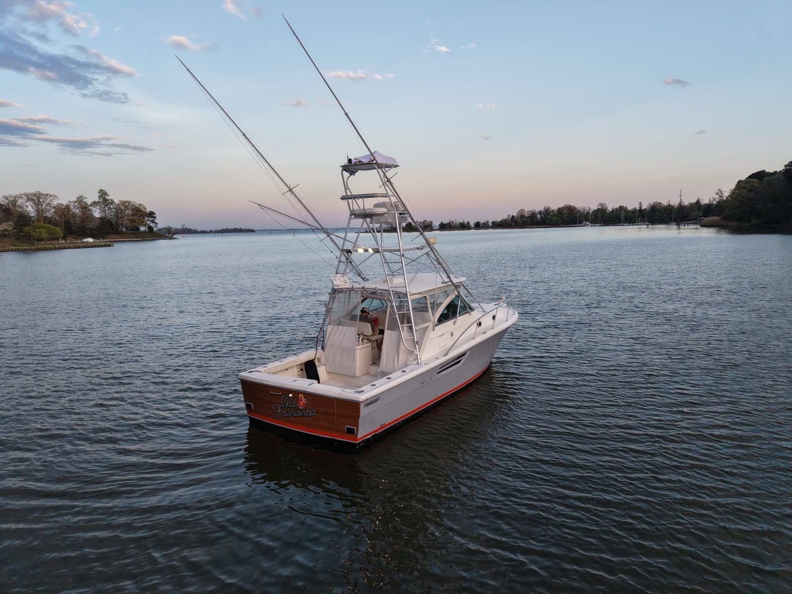 2000 Pursuit 3400 - Photo 14