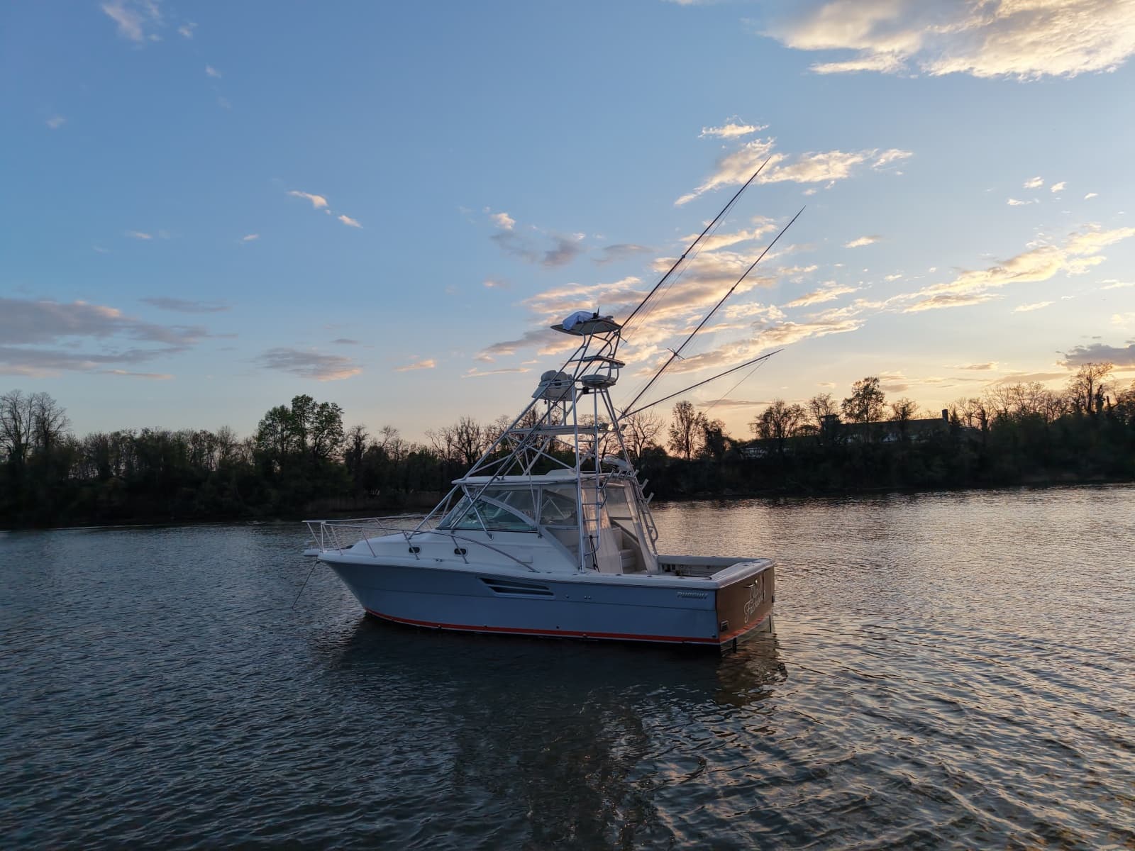 2000 Pursuit 3400 - Photo 11