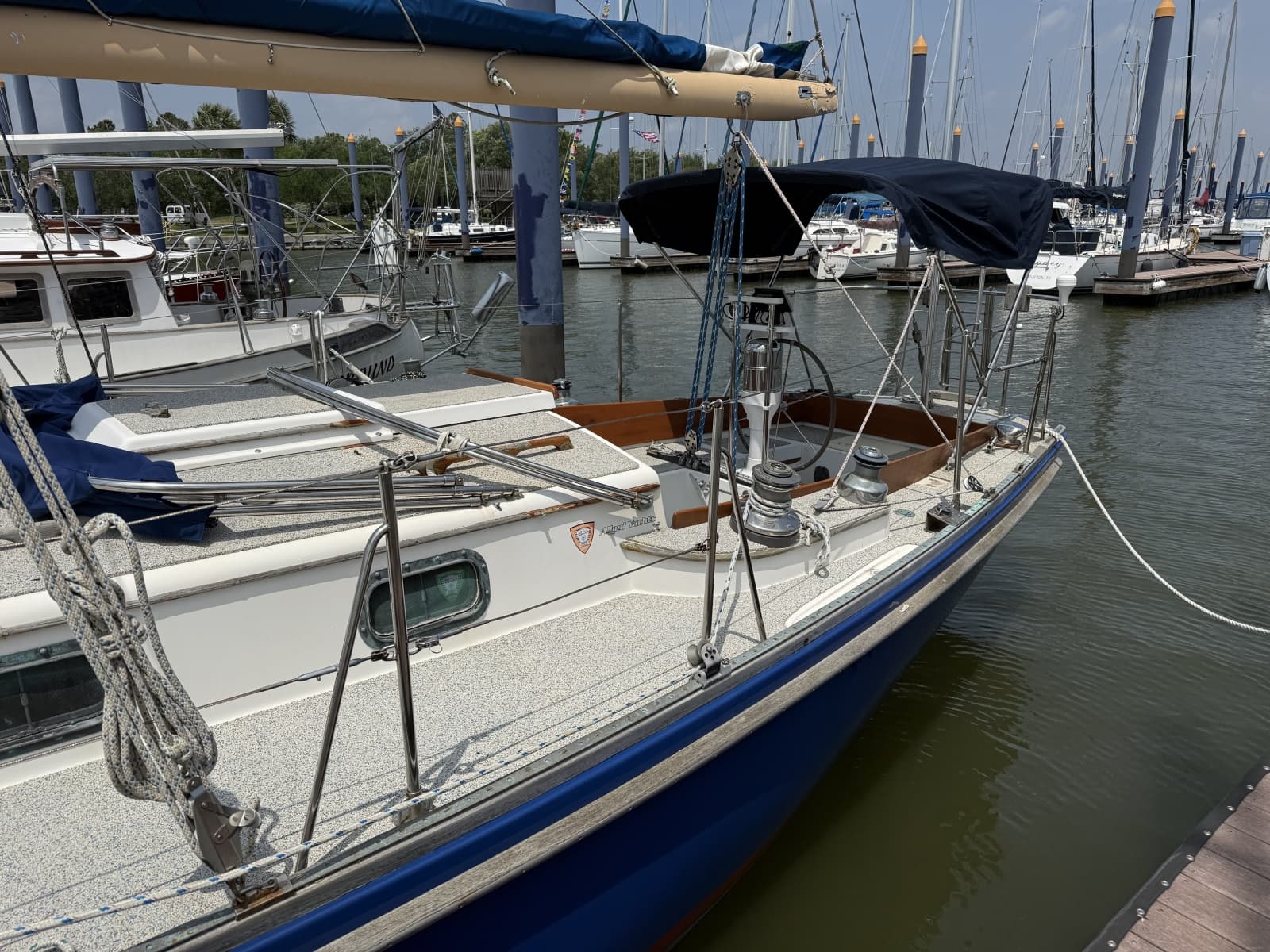 1981 Allied XL-2 - Photo 5