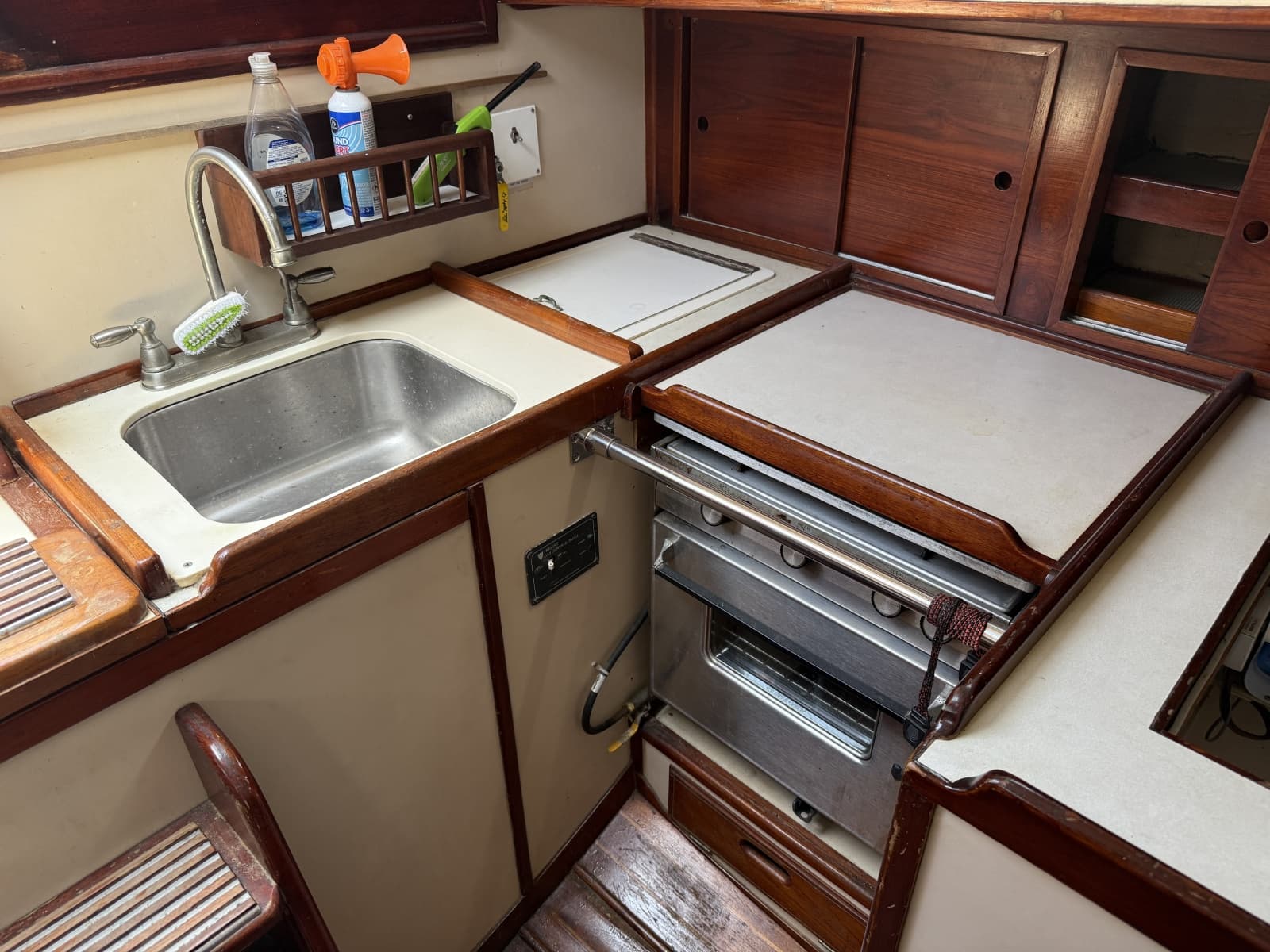 1981 Allied XL-2 - Photo 17