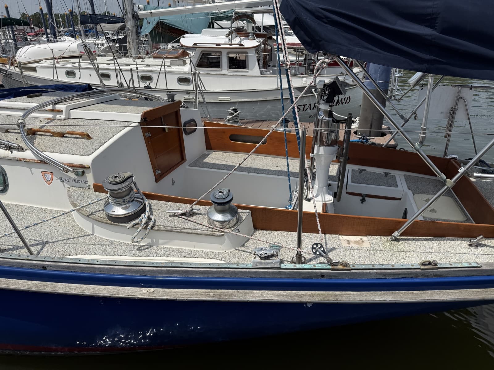 1981 Allied XL-2 - Photo 6