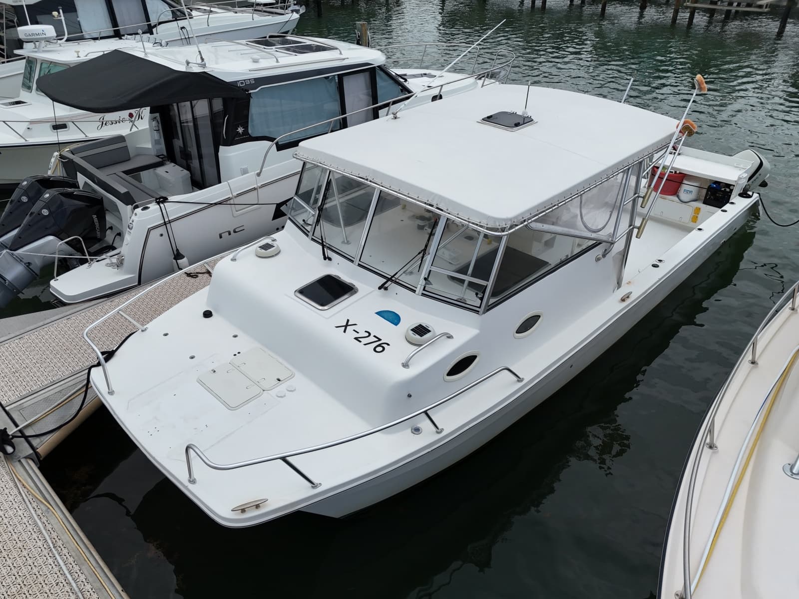 2011 Twin Vee Weekender - Photo 7