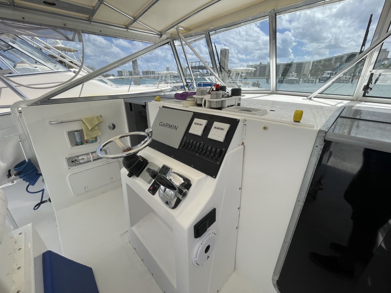 2011 Twin Vee Weekender - Photo 7