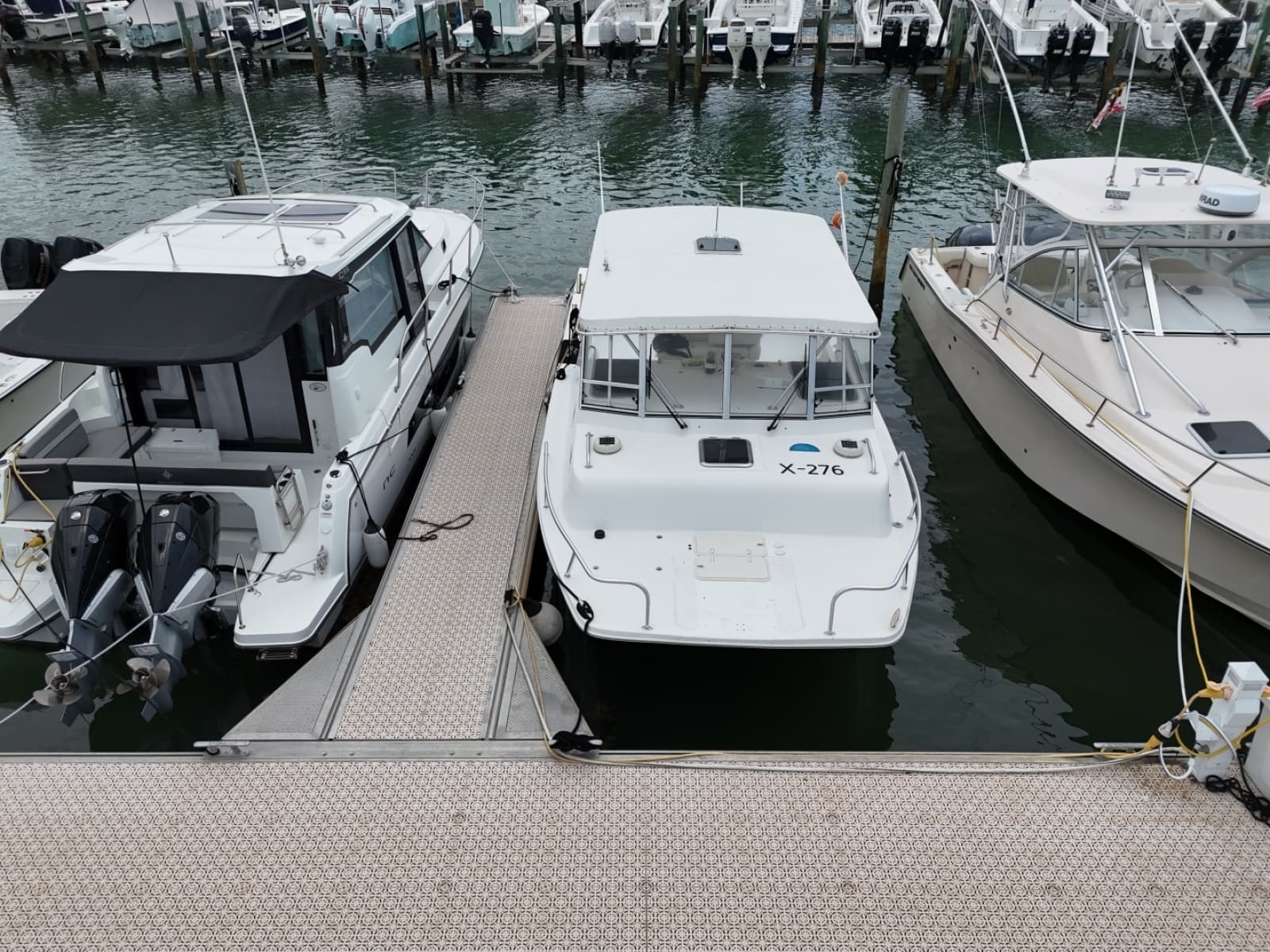 2011 Twin Vee Weekender - Photo 10