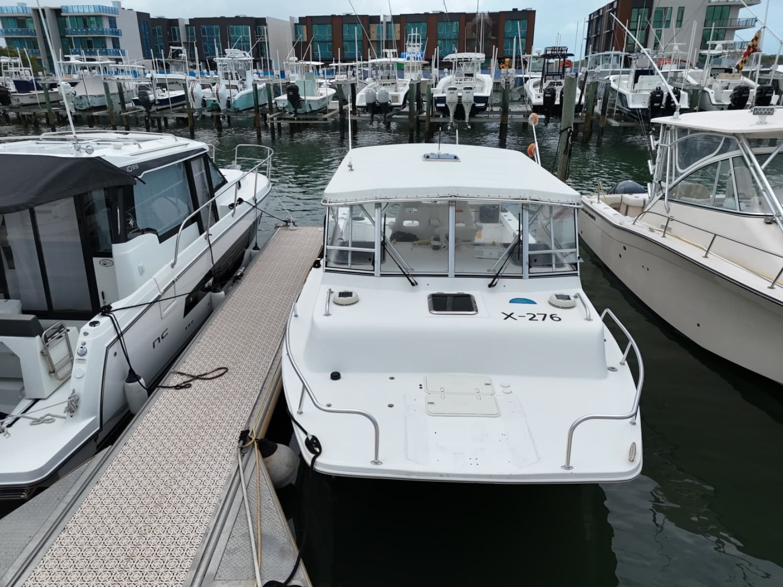 2011 Twin Vee Weekender - Photo 4