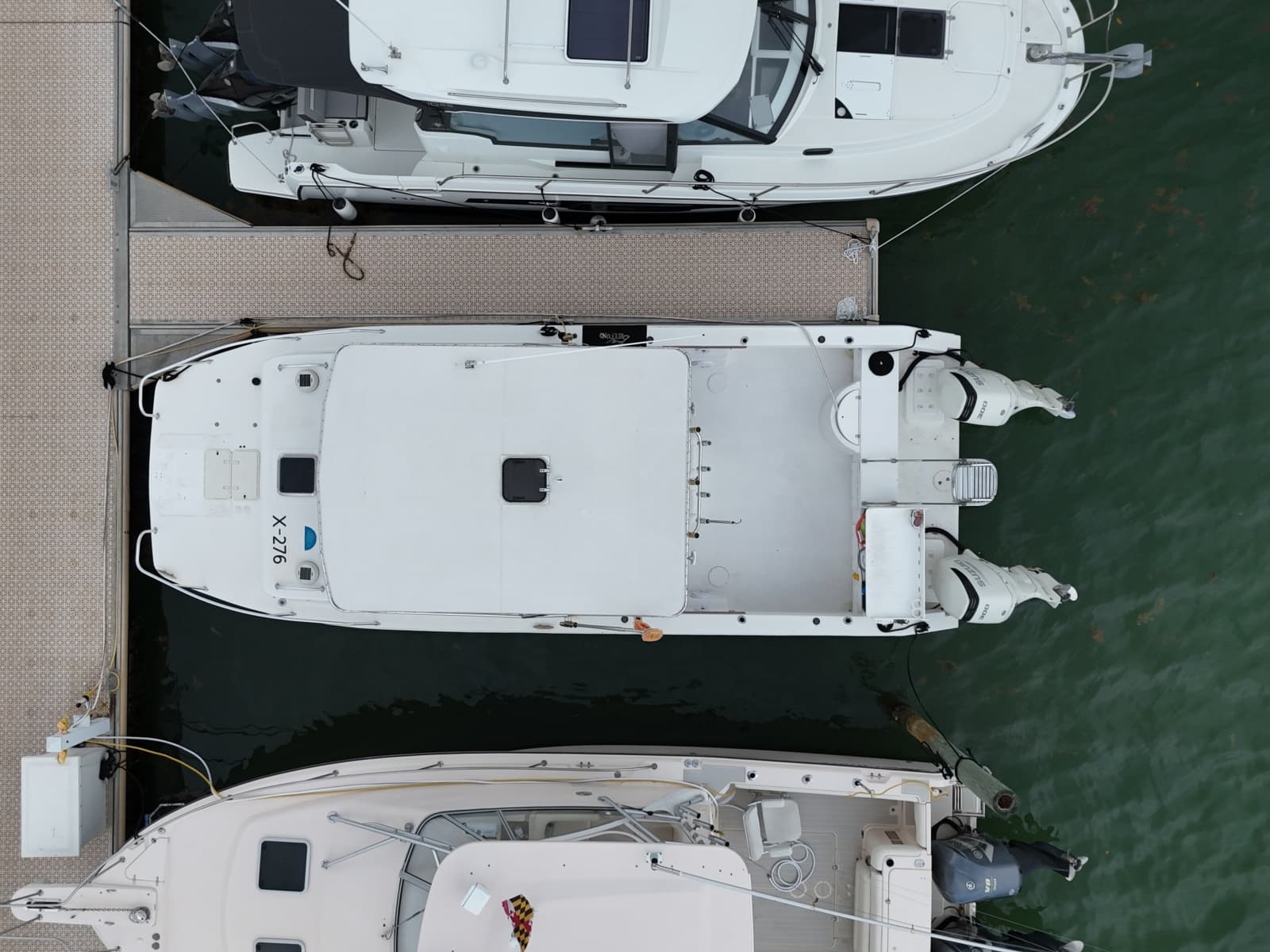 2011 Twin Vee Weekender - Photo 4