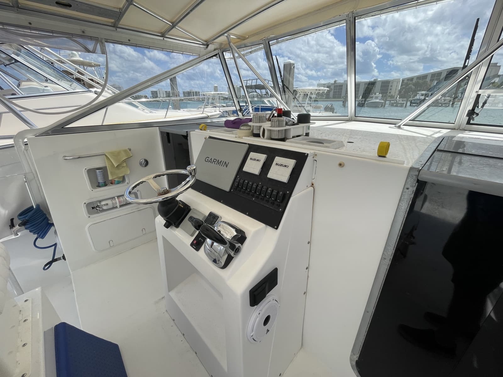 2011 Twin Vee Weekender - Photo 9