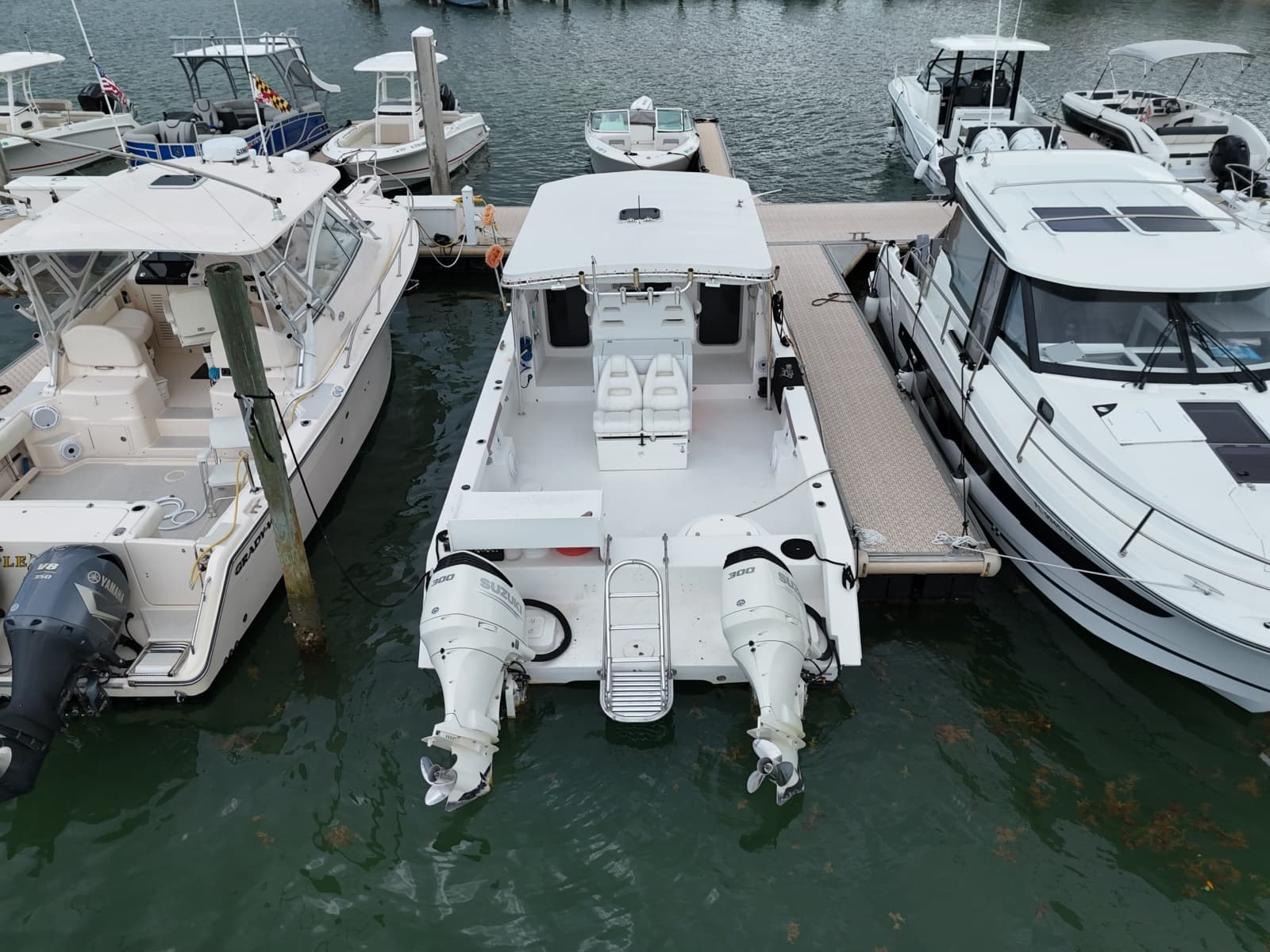 2011 Twin Vee Weekender - Photo 5