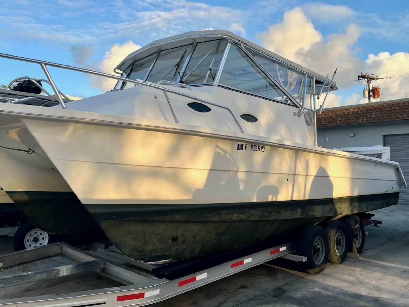 2011 Twin Vee Weekender - Photo 1