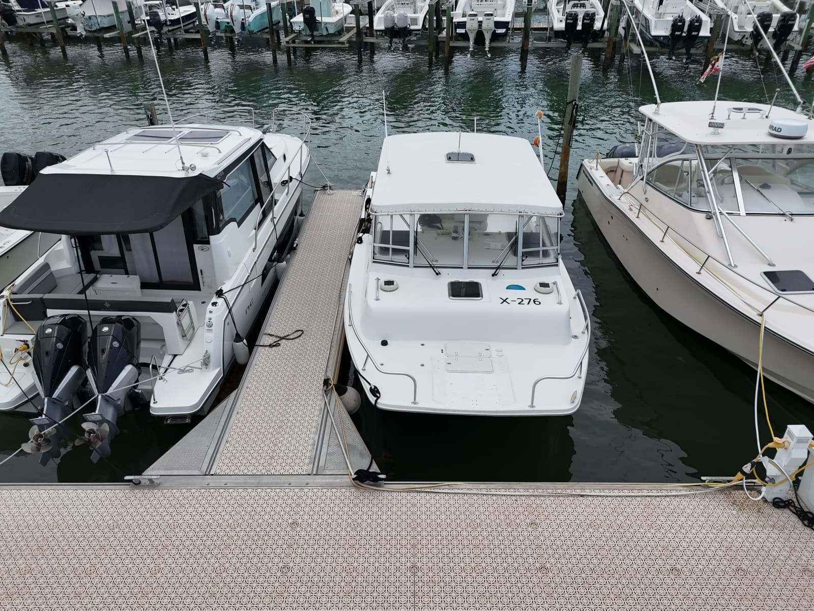 2011 Twin Vee Weekender - Photo 12