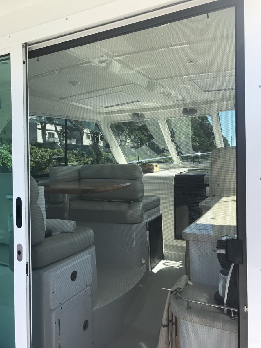 2008 Back Cove 33 - Photo 15