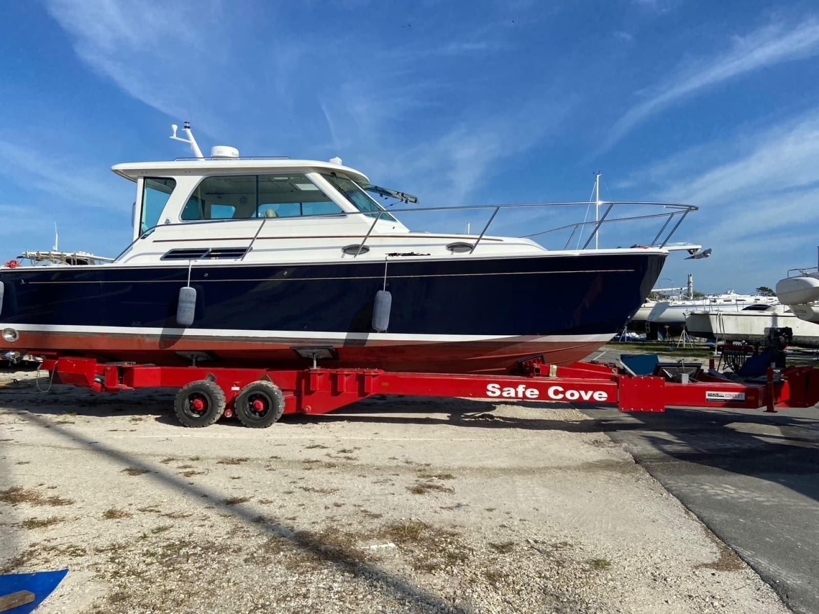 2008 Back Cove 33 - Photo 4