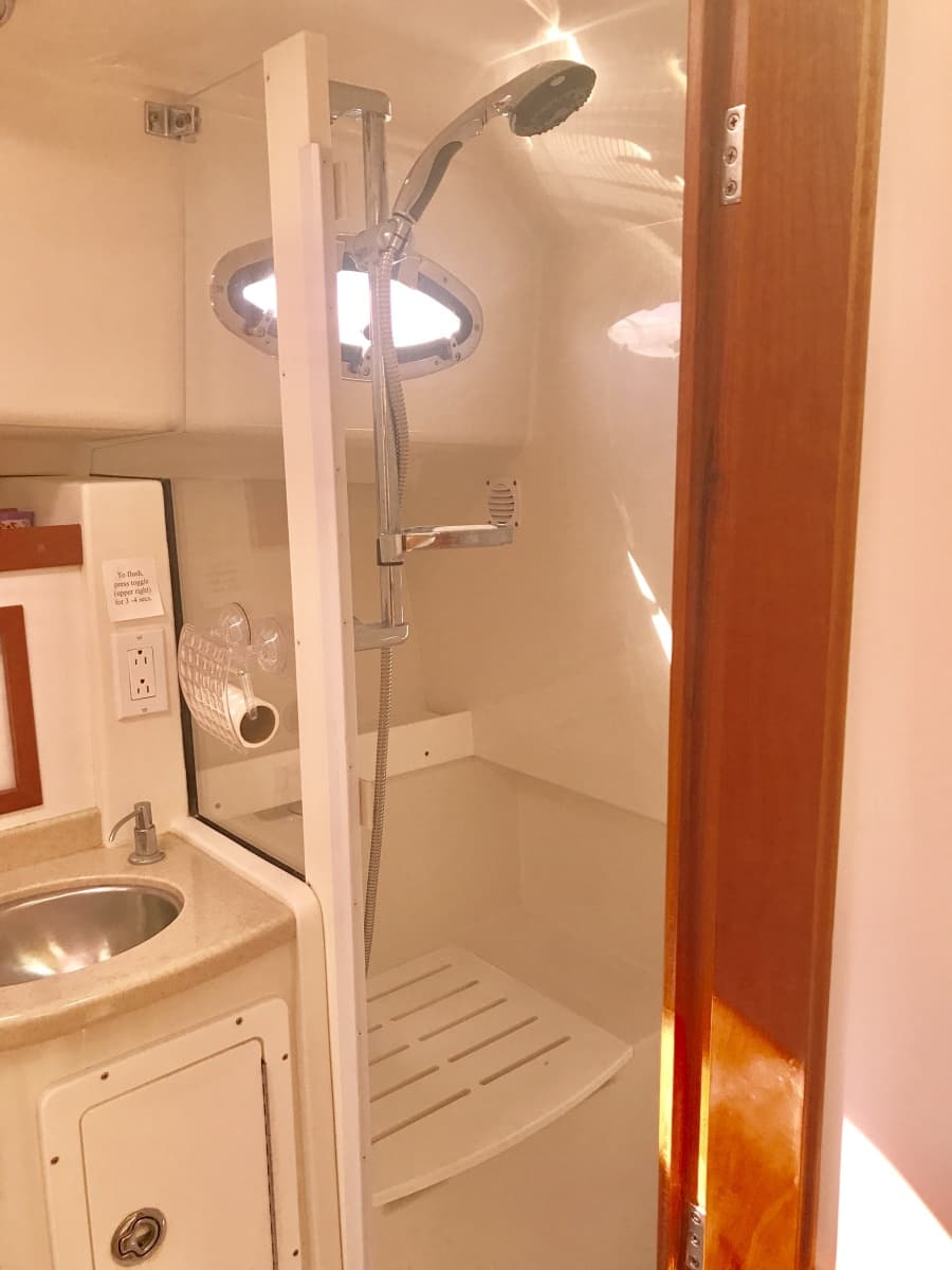 2008 Back Cove 33 - Photo 23