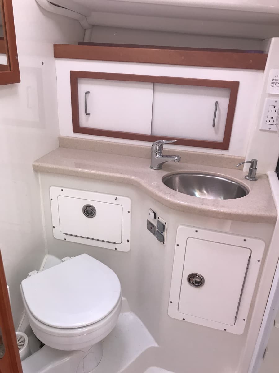 2008 Back Cove 33 - Photo 24