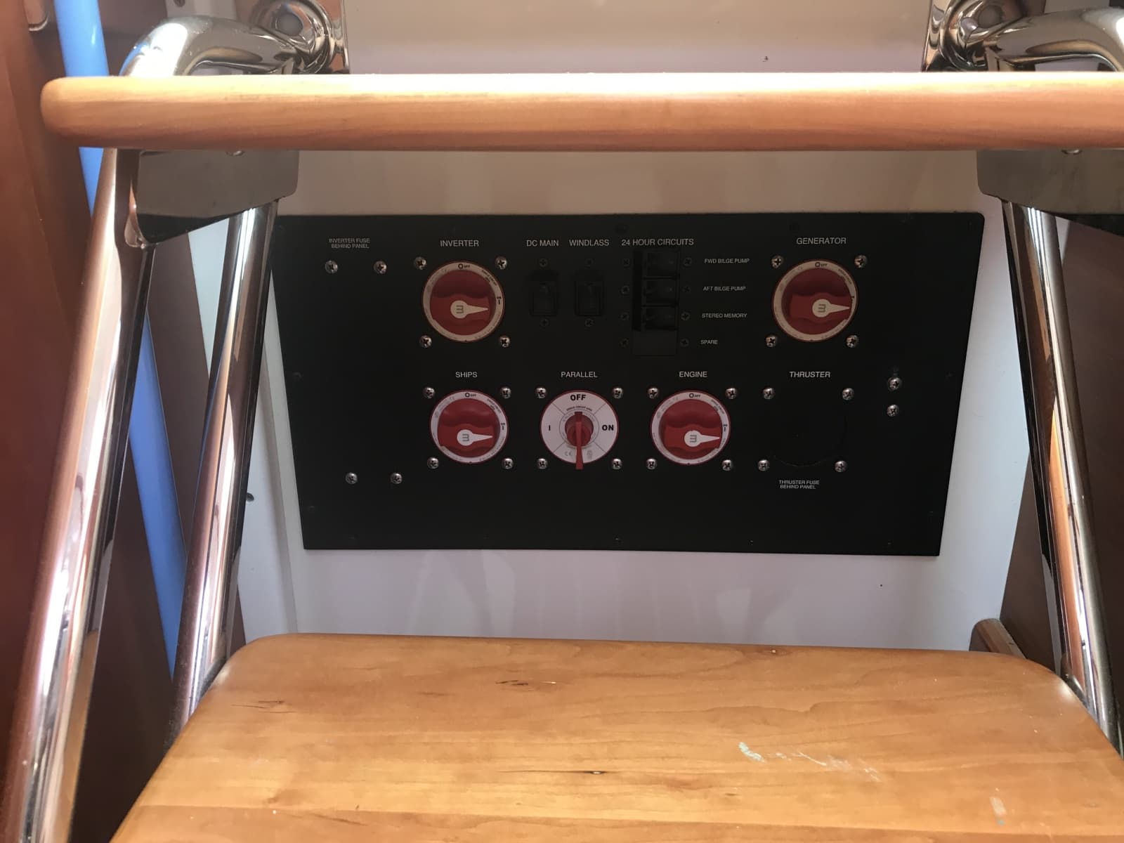 2008 Back Cove 33 - Photo 26