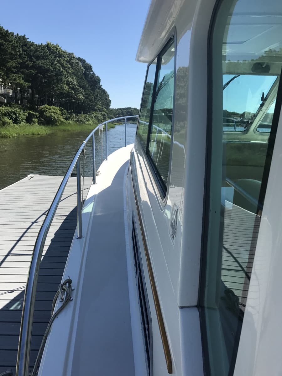 2008 Back Cove 33 - Photo 12