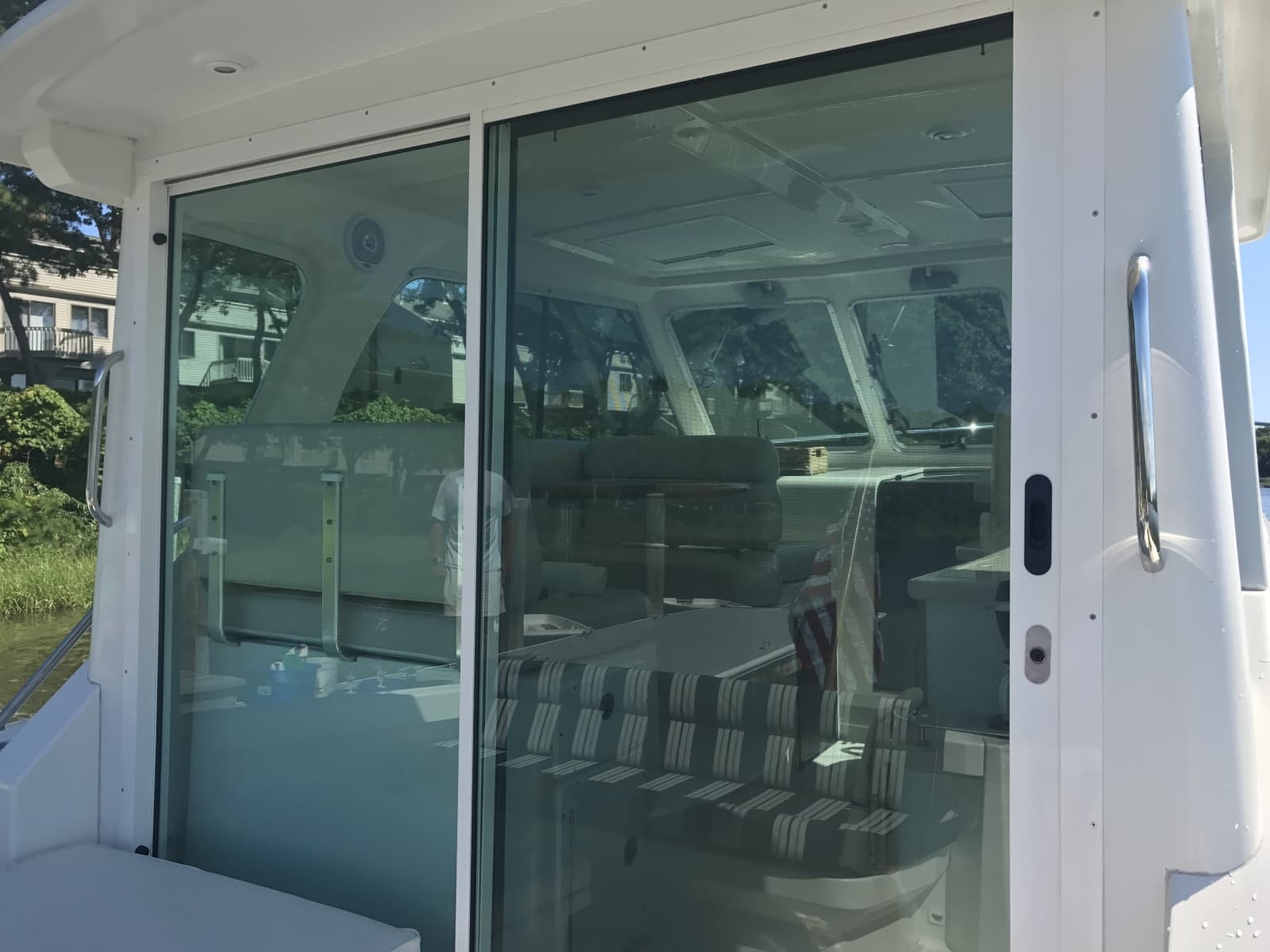 2008 Back Cove 33 - Photo 11