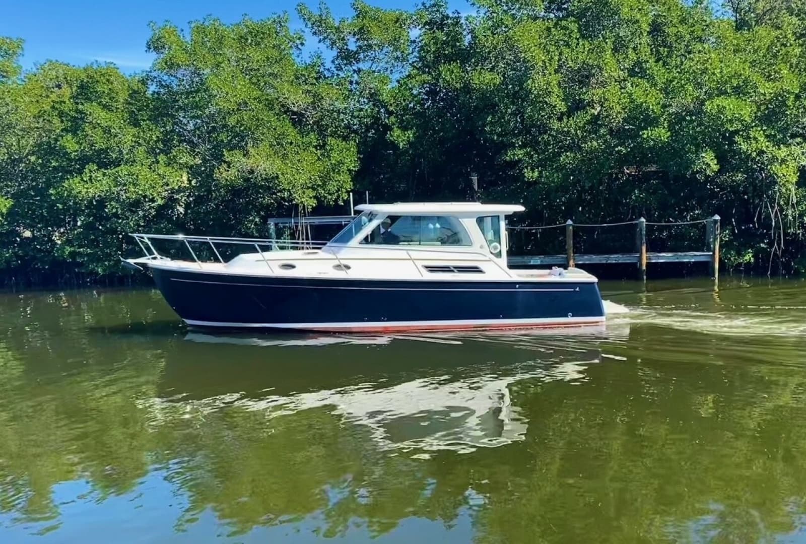 2008 Back Cove 33 - Photo 7