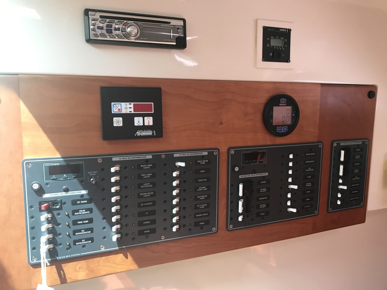 2008 Back Cove 33 - Photo 25