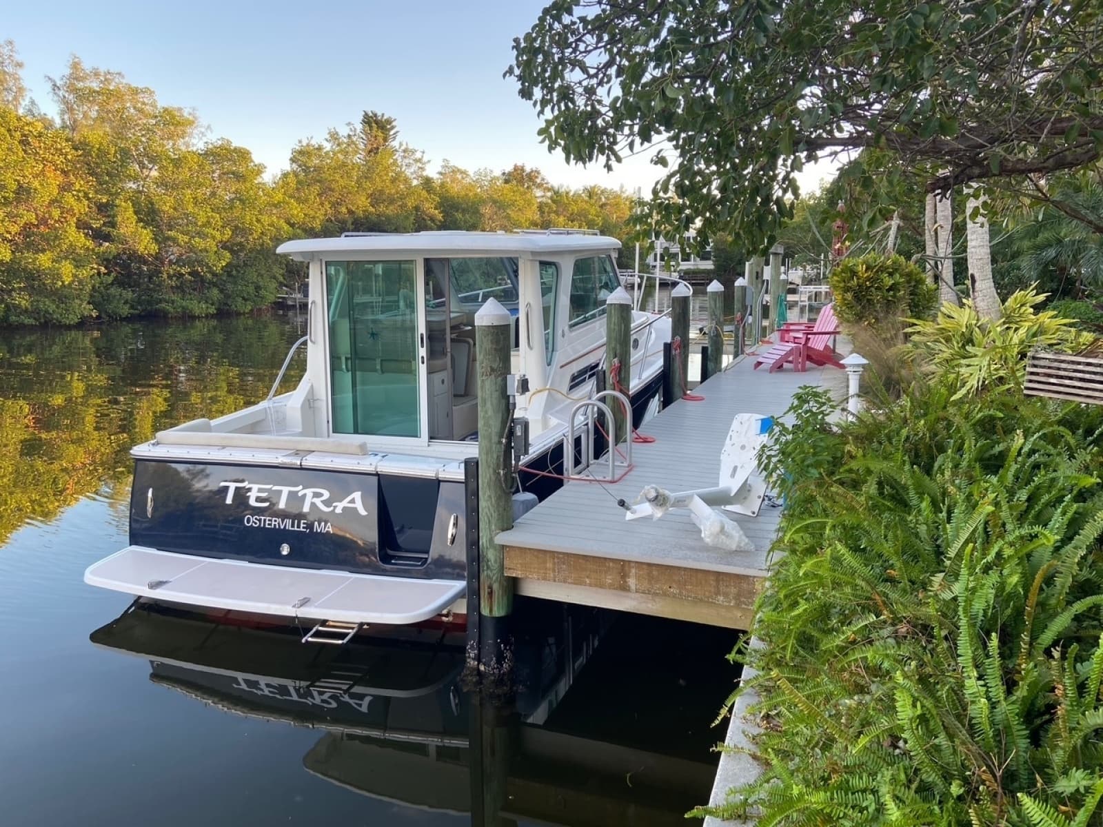 2008 Back Cove 33 - Photo 3