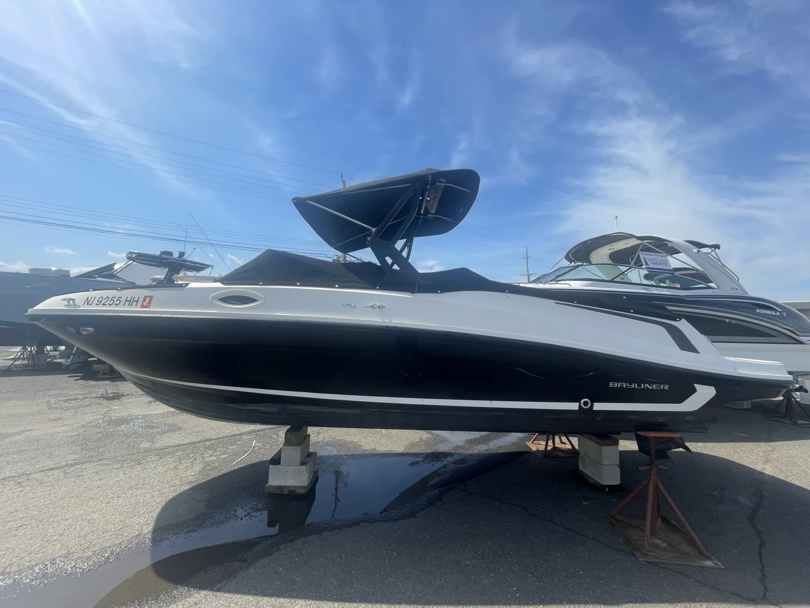 2019 Bayliner VR6 Bowrider I/O - Photo 1