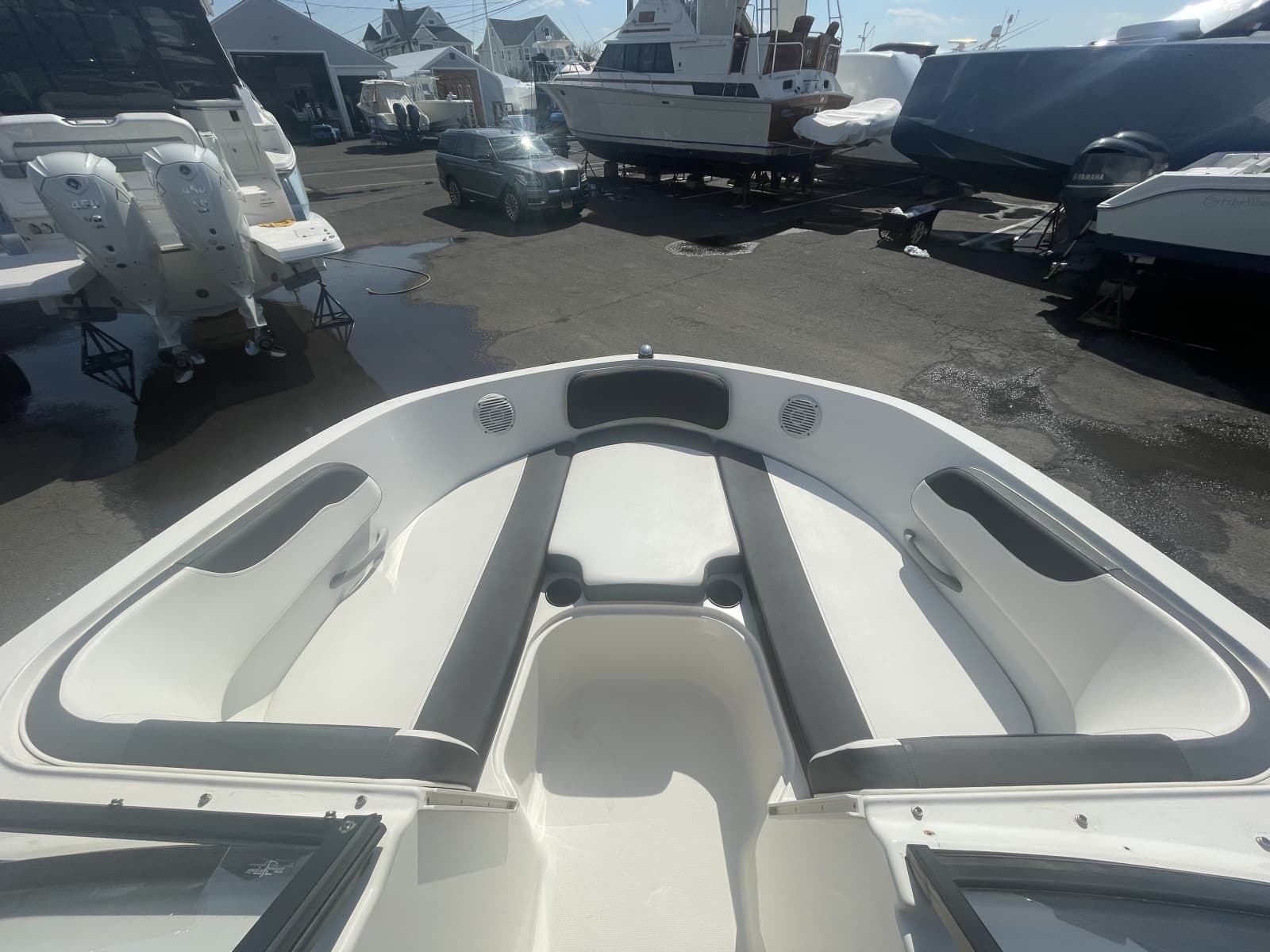 2019 Bayliner VR6 Bowrider I/O - Photo 20