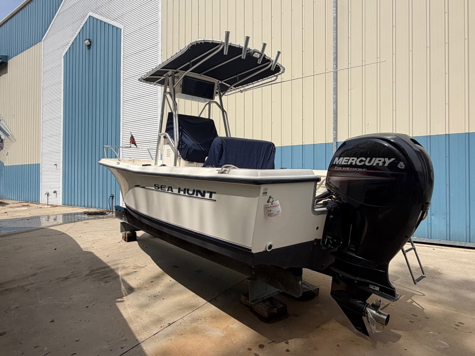 2004 Sea Hunt Triton 202 - Photo 6