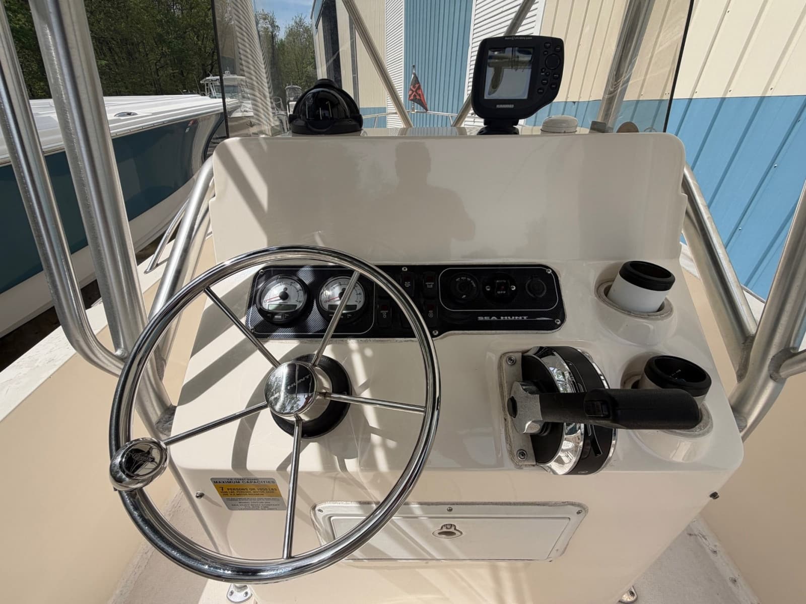 2004 Sea Hunt Triton 202 - Photo 10