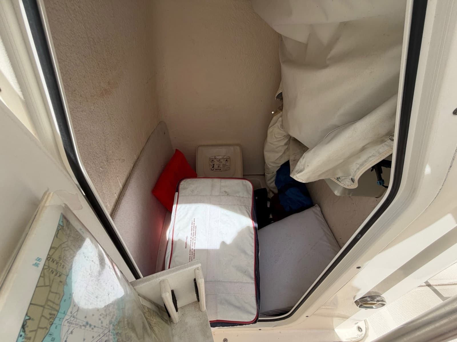 2004 Sea Hunt Triton 202 - Photo 17