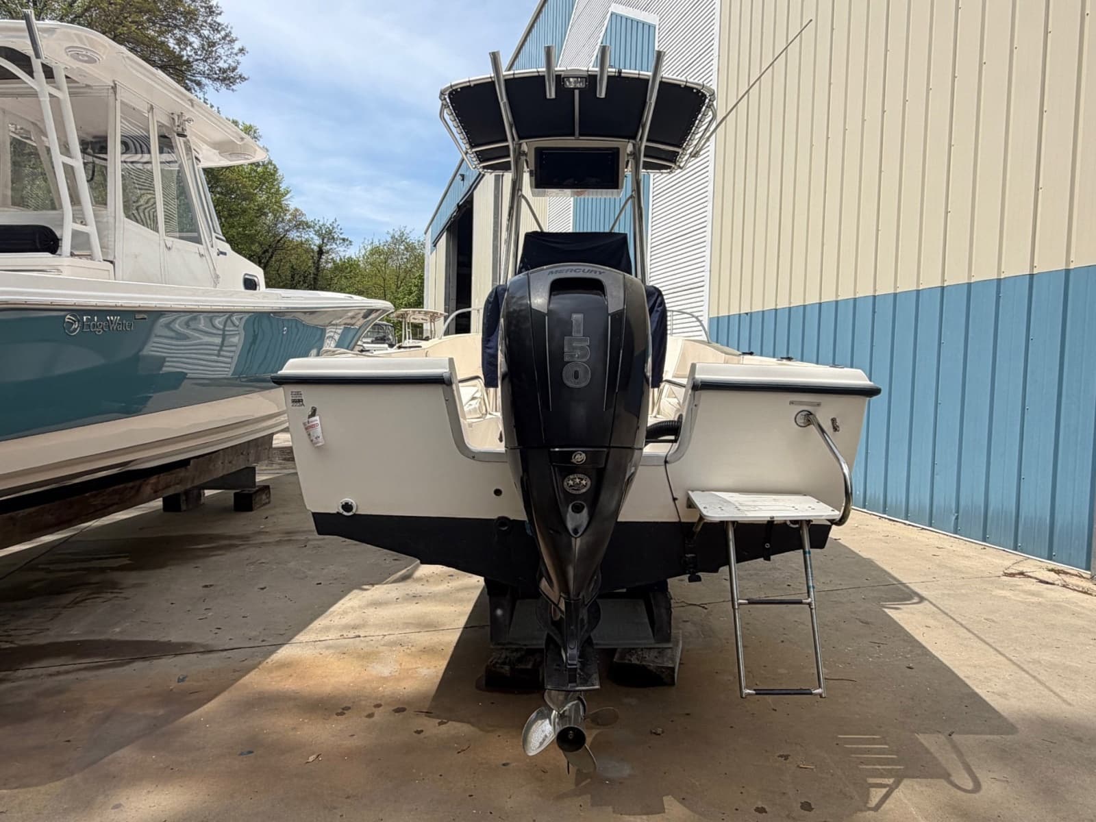 2004 Sea Hunt Triton 202 - Photo 5