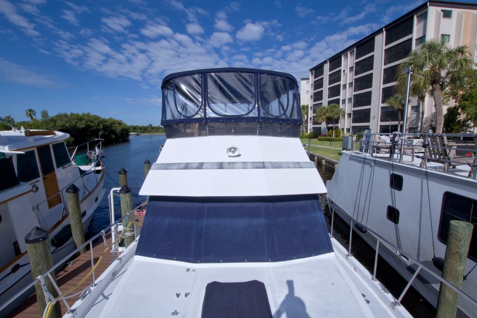 1984 Present Yachts 42 Sundeck - Photo 8