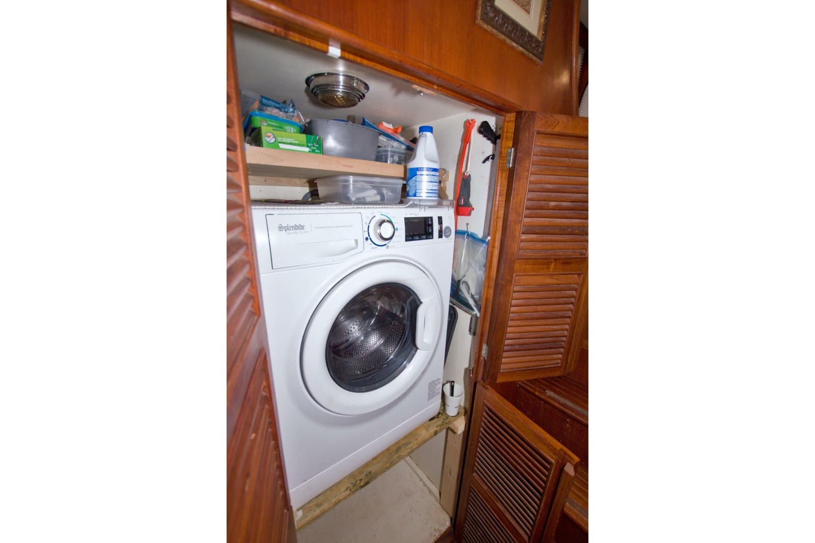 1984 Present Yachts 42 Sundeck - Photo 53