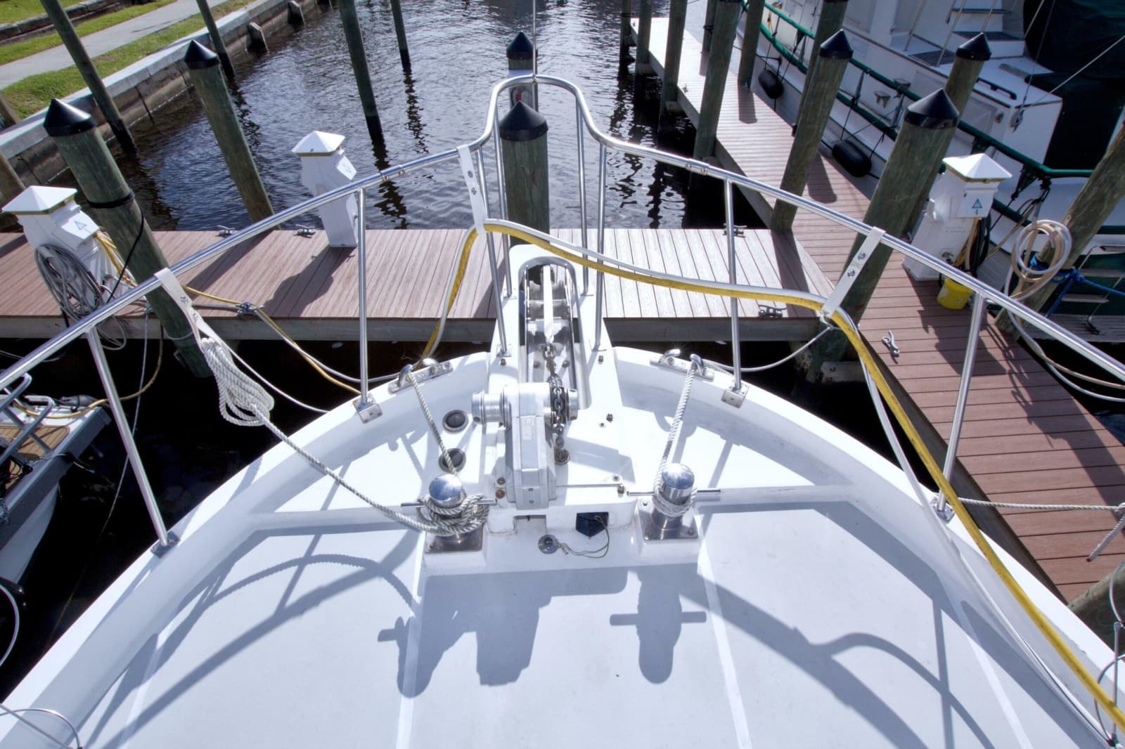 1984 Present Yachts 42 Sundeck - Photo 7