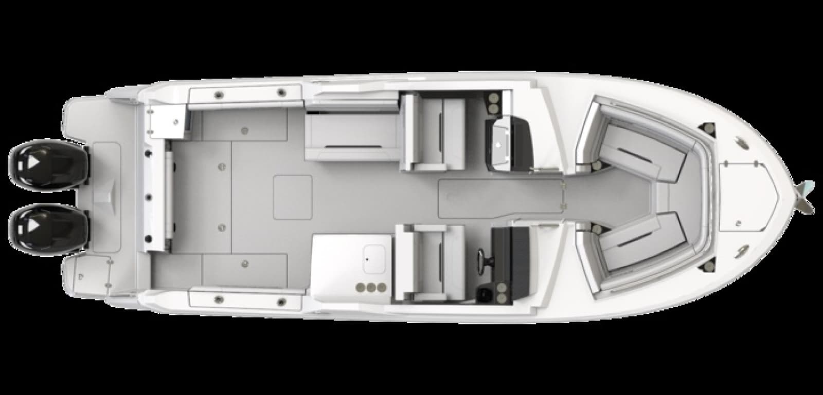 2023 Blackfin 272 DC - Photo 48