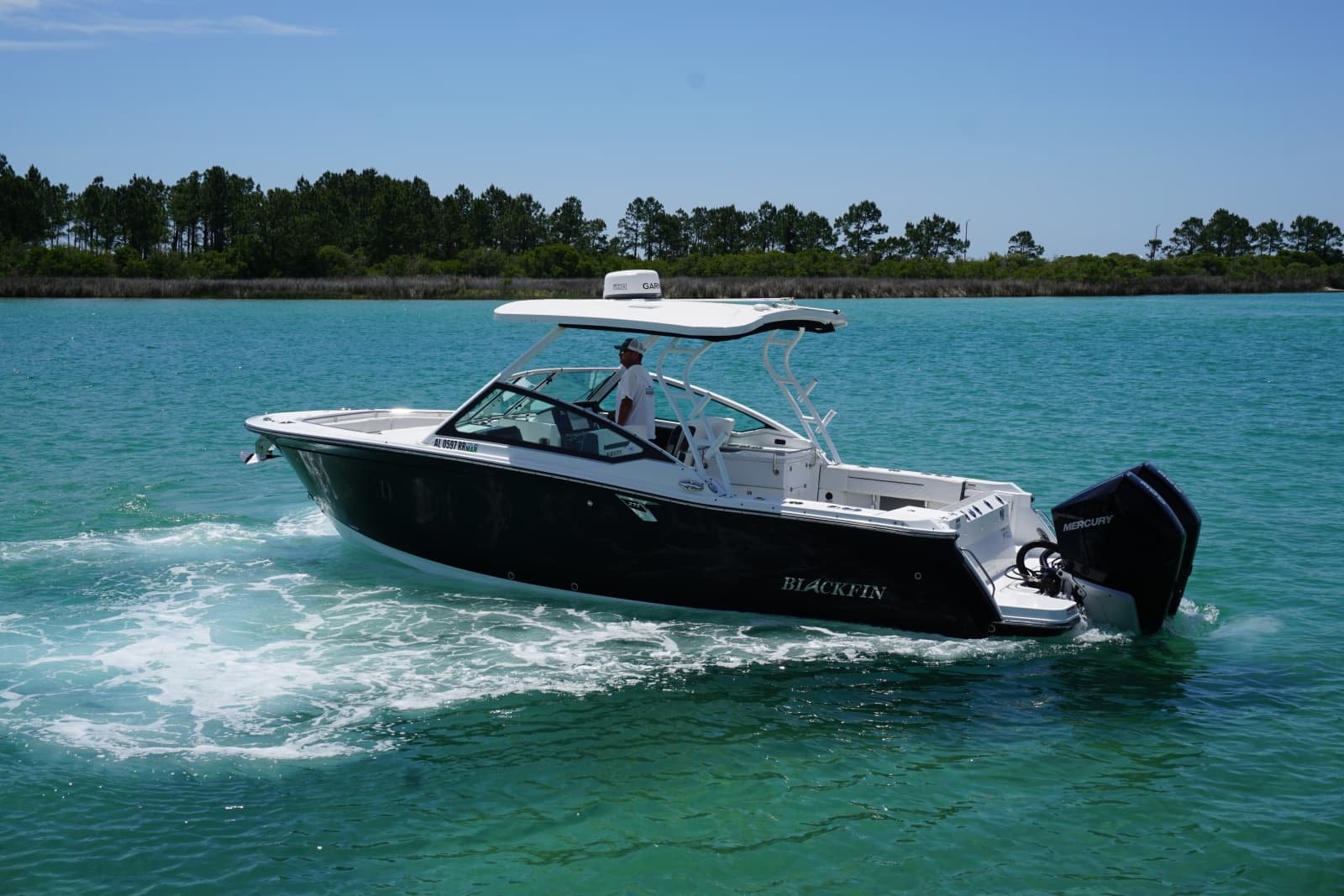 2023 Blackfin 272 DC - Photo 36