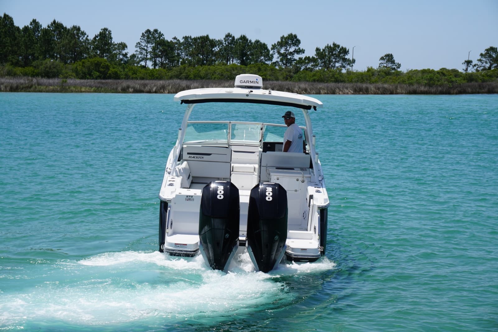 2023 Blackfin 272 DC - Photo 43
