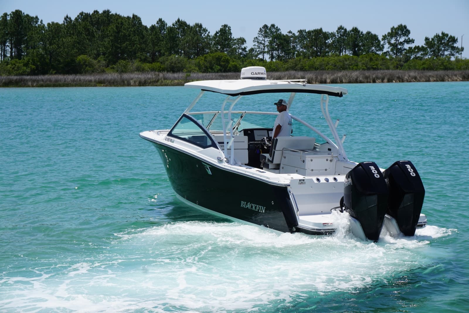 2023 Blackfin 272 DC - Photo 35