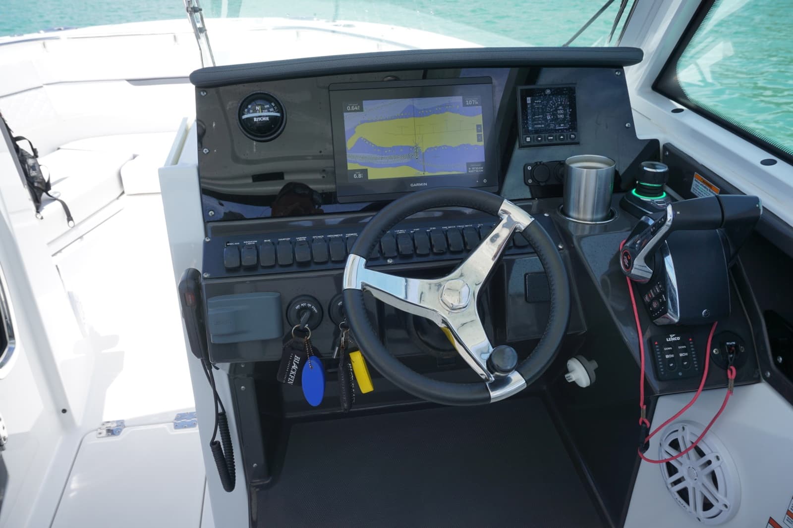 2023 Blackfin 272 DC - Photo 8