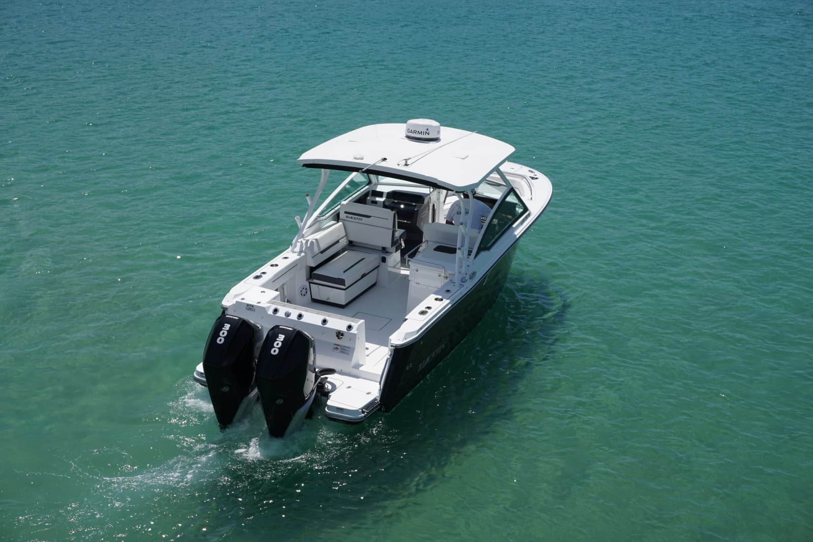 2023 Blackfin 272 DC - Photo 44