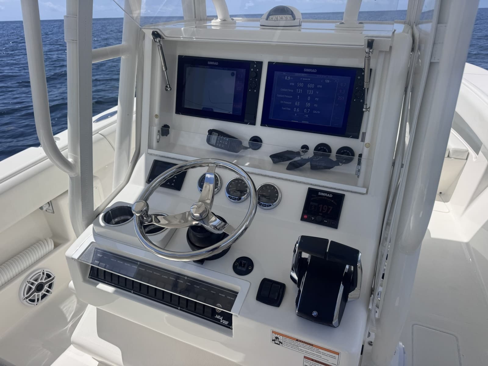 2023 SeaVee 290B - Photo 11