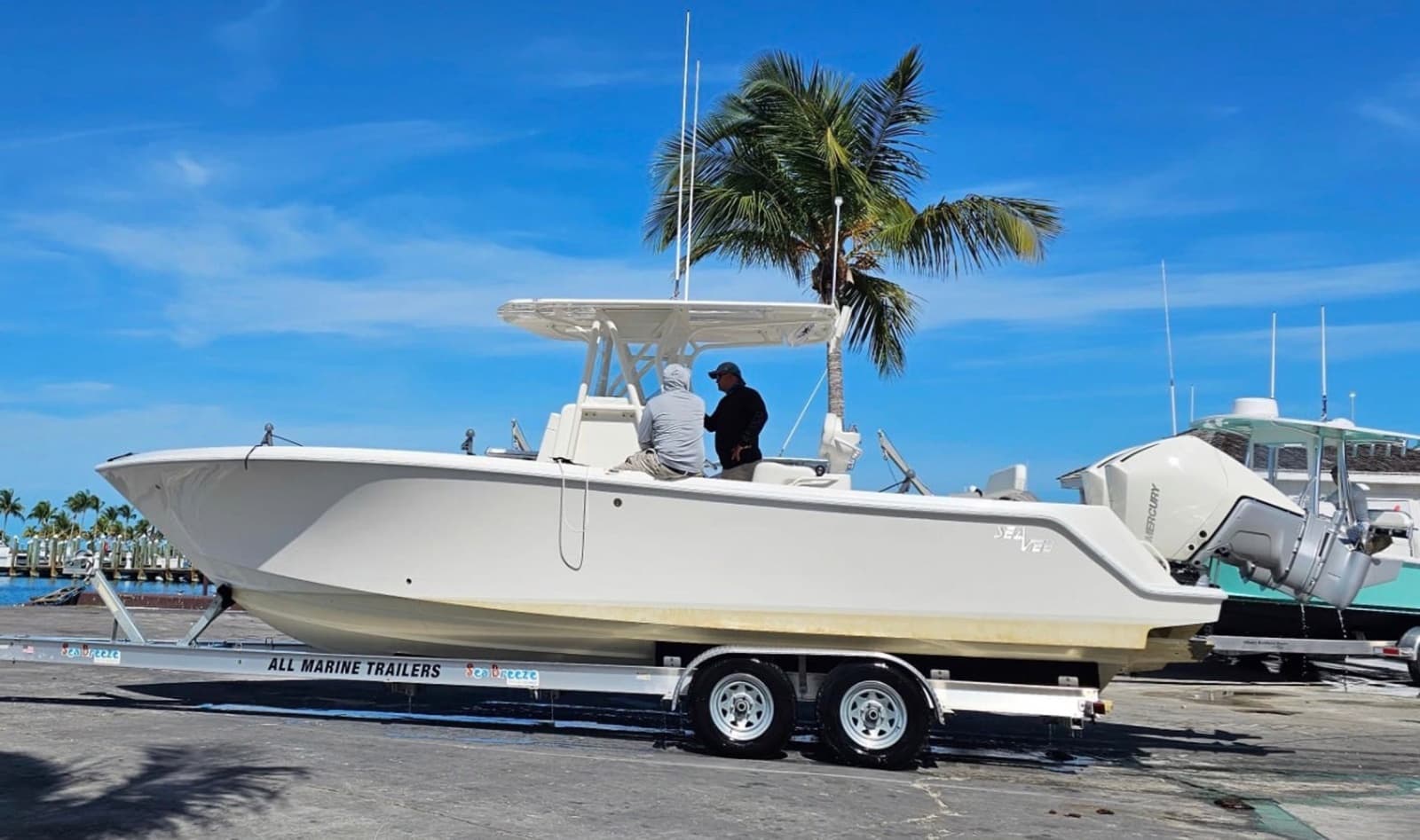 2023 SeaVee 290B - Photo 20