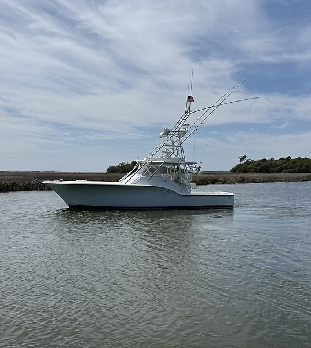 2007 Out Island Express - Photo 4