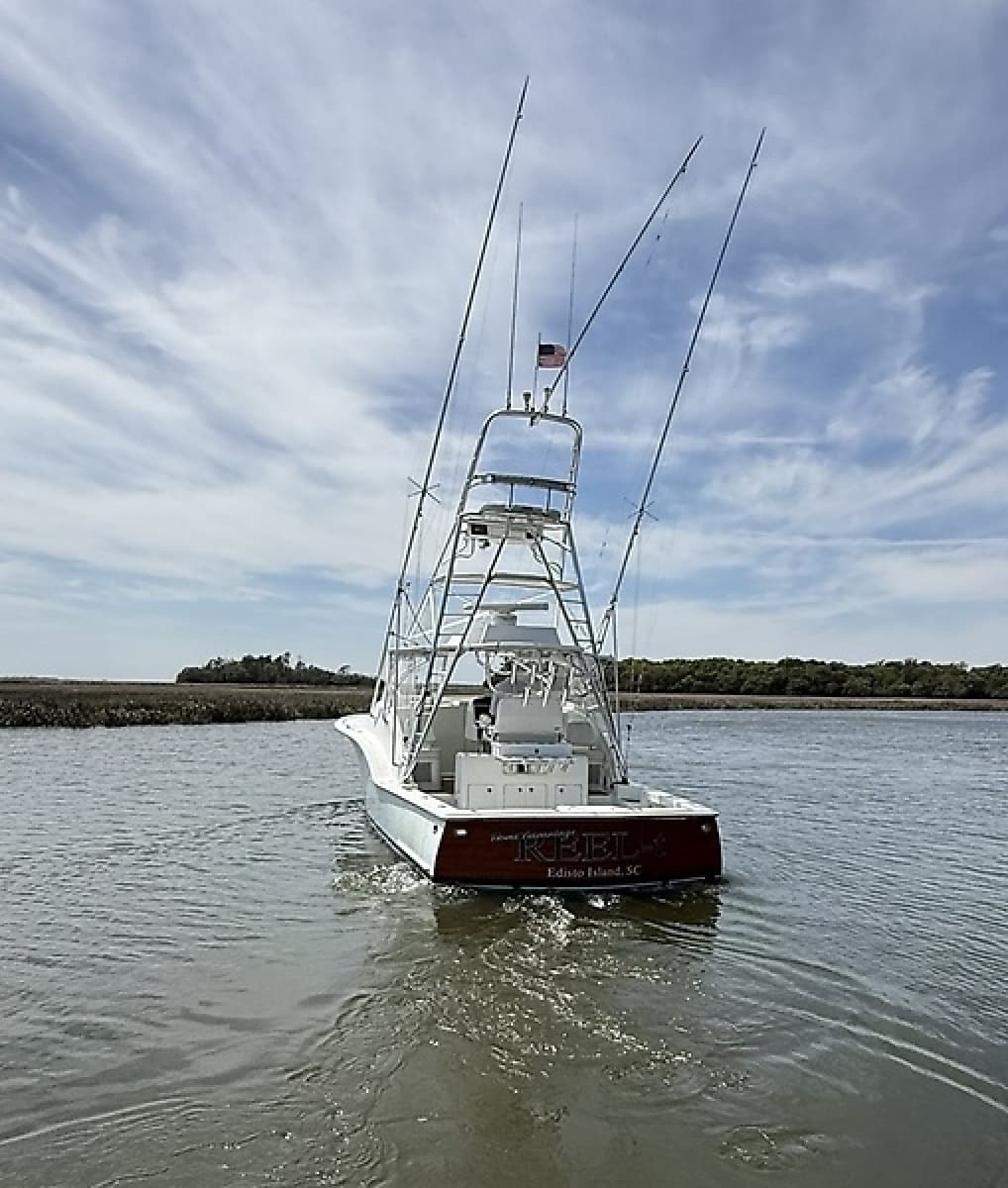 2007 Out Island Express - Photo 7