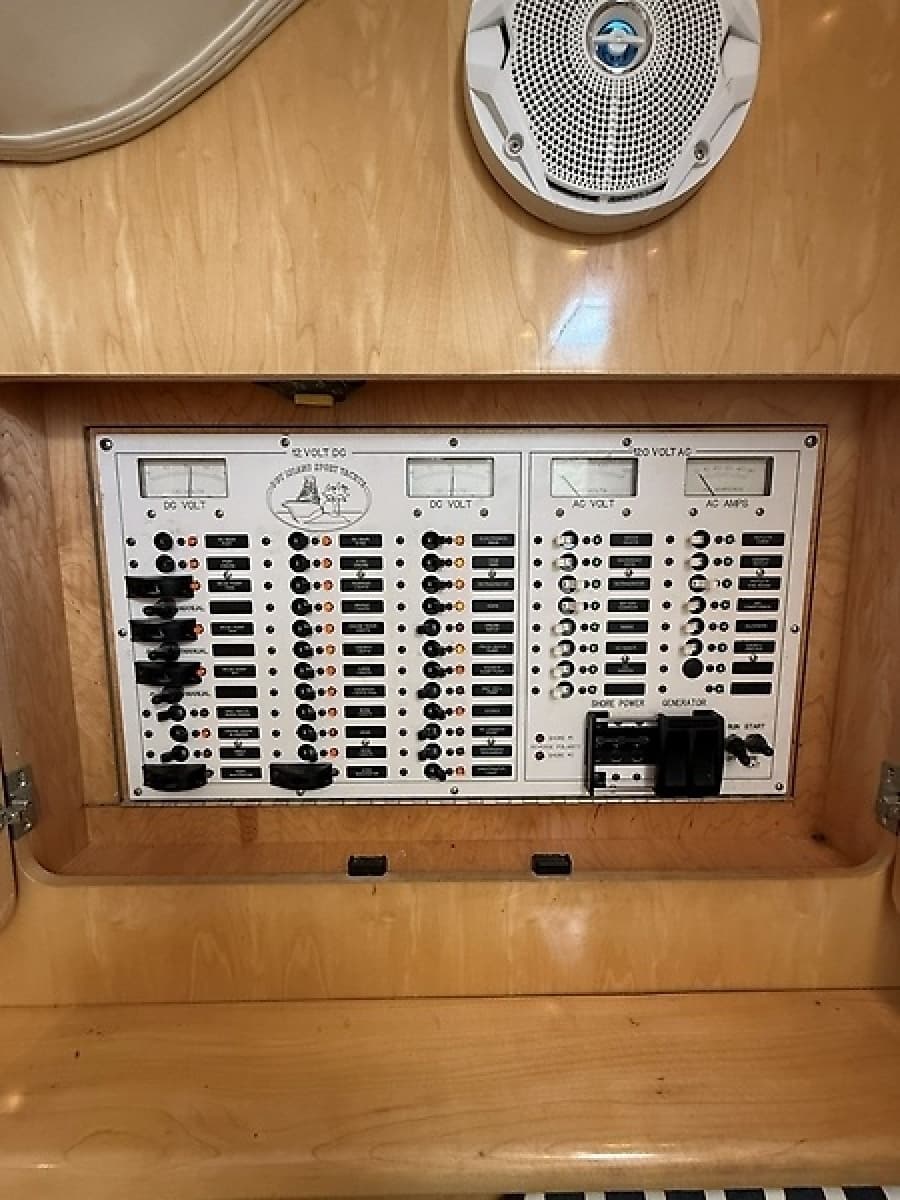 2007 Out Island Express - Photo 27